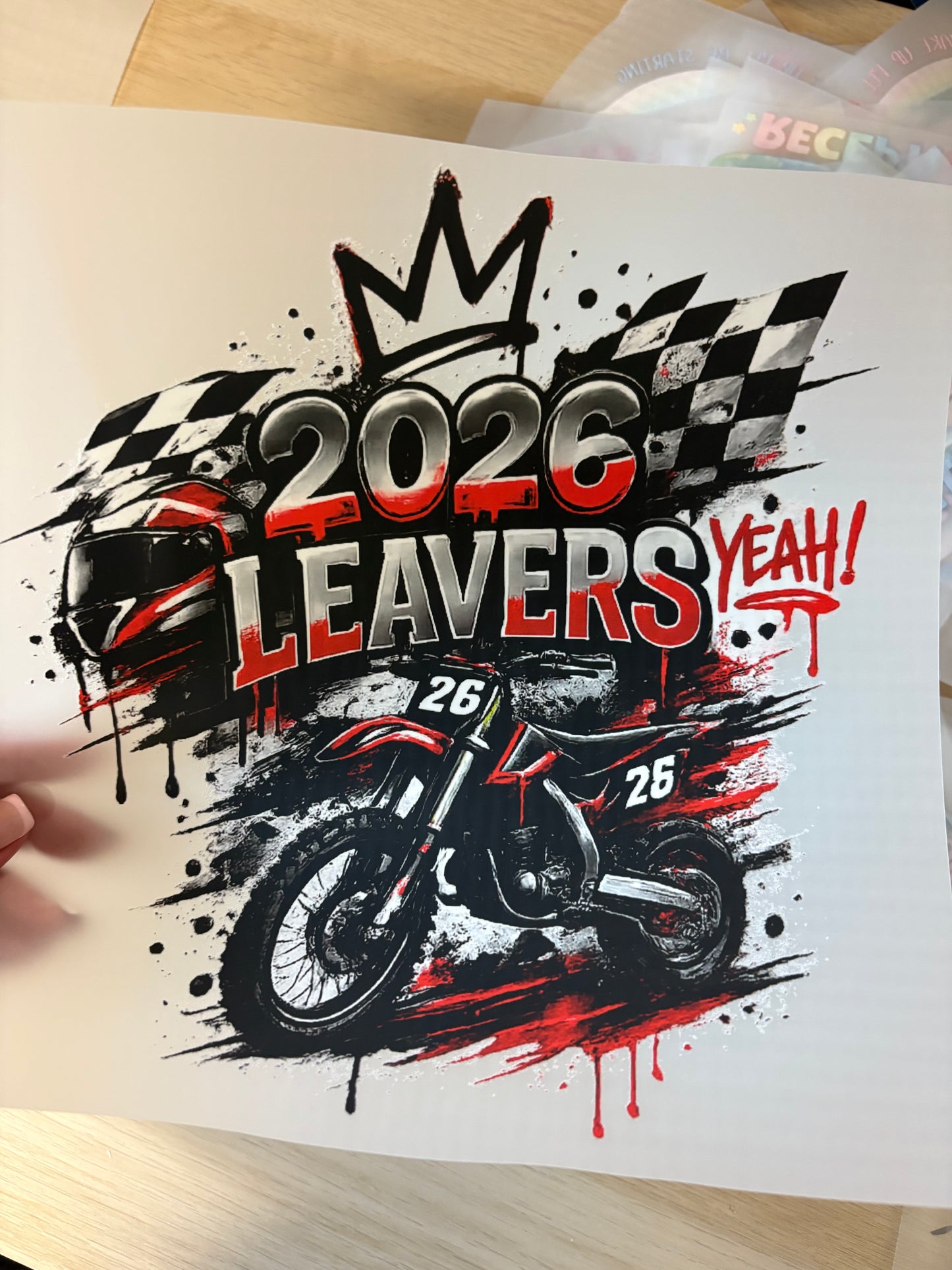 2026 leavers transfer