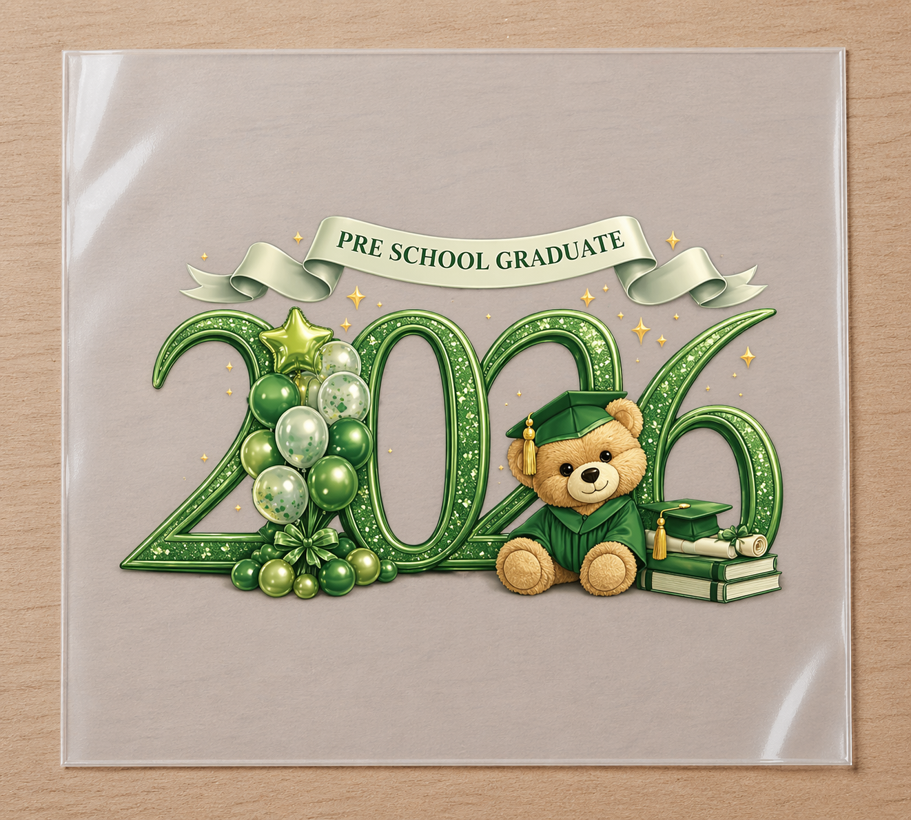 Pre school graduate transfer