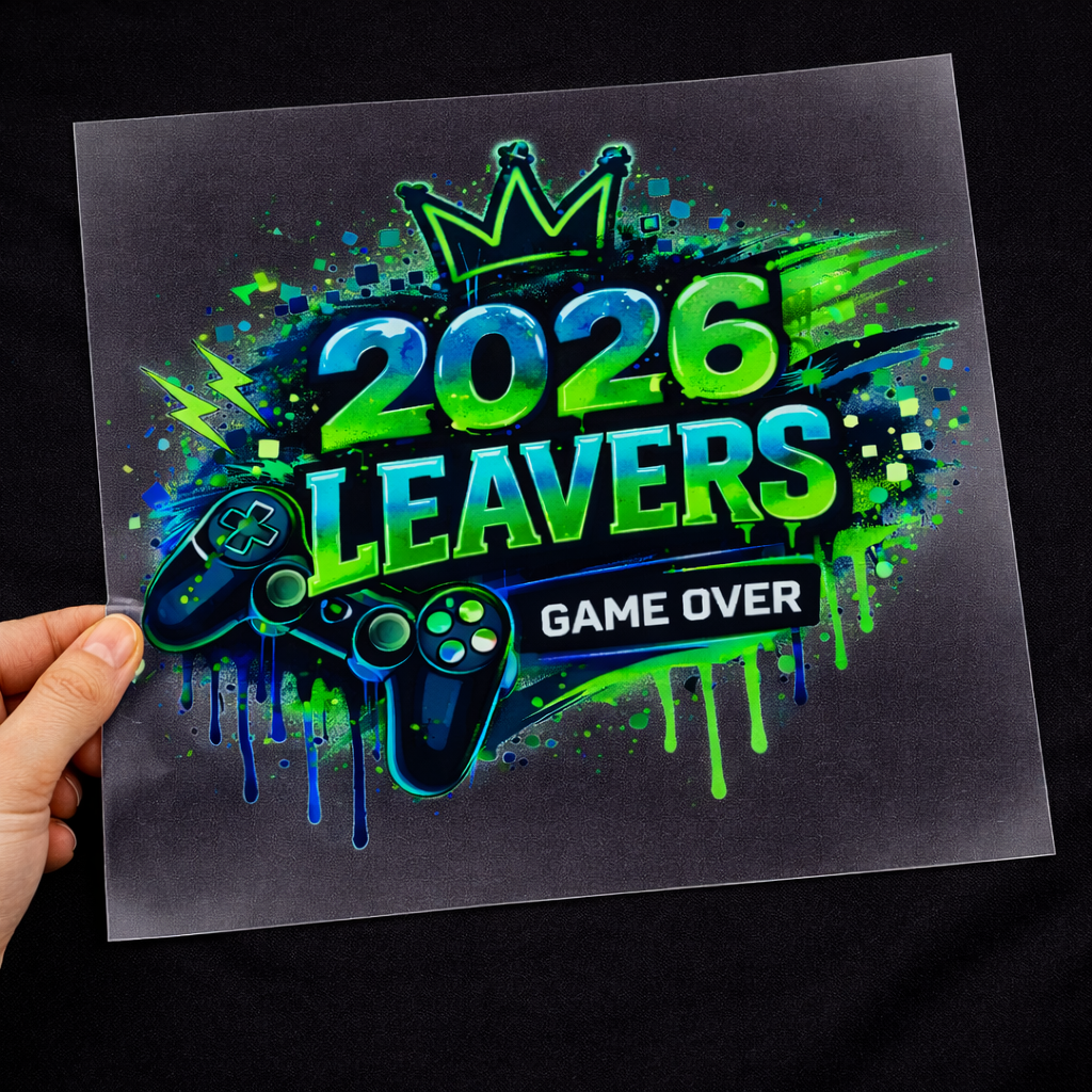 Leavers gamer transfer