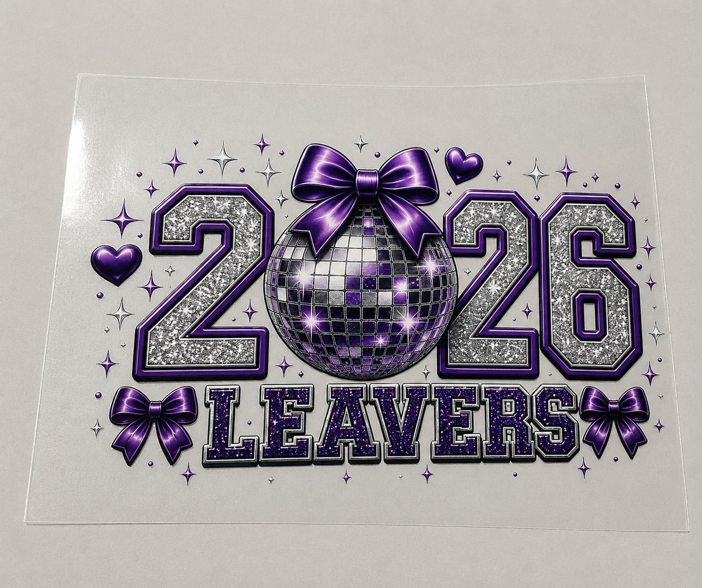 Leavers 2026 transfer