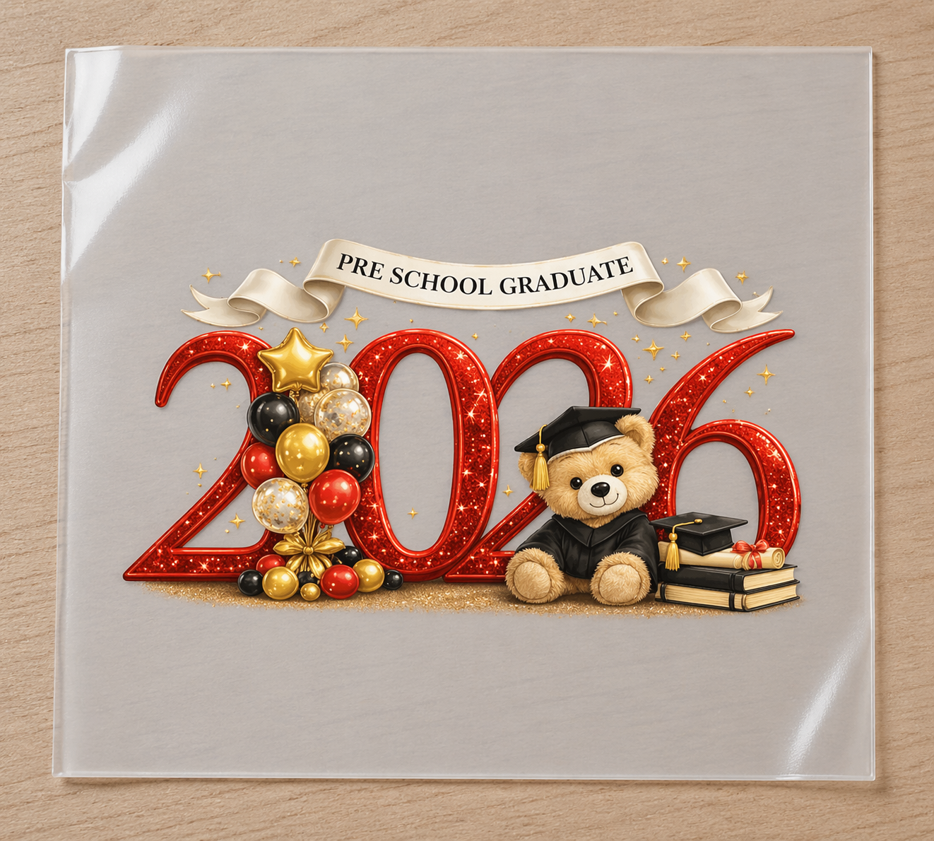 Pre school graduate transfer