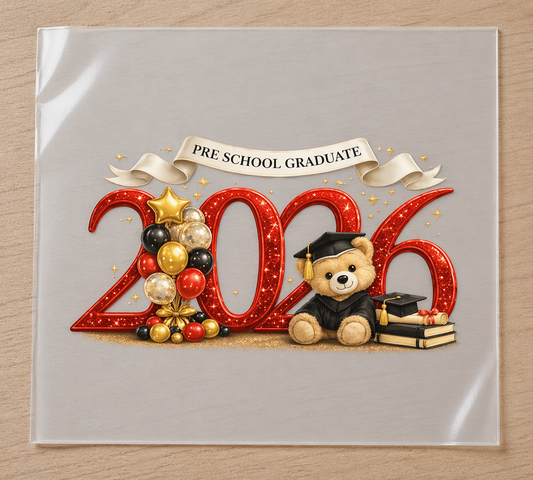 Pre school graduate transfer