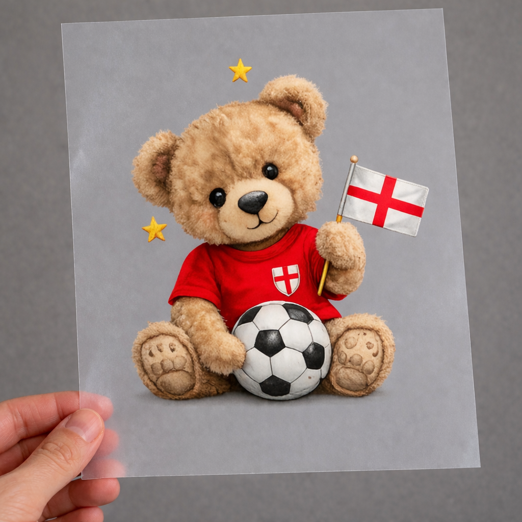 England Bear Transfer