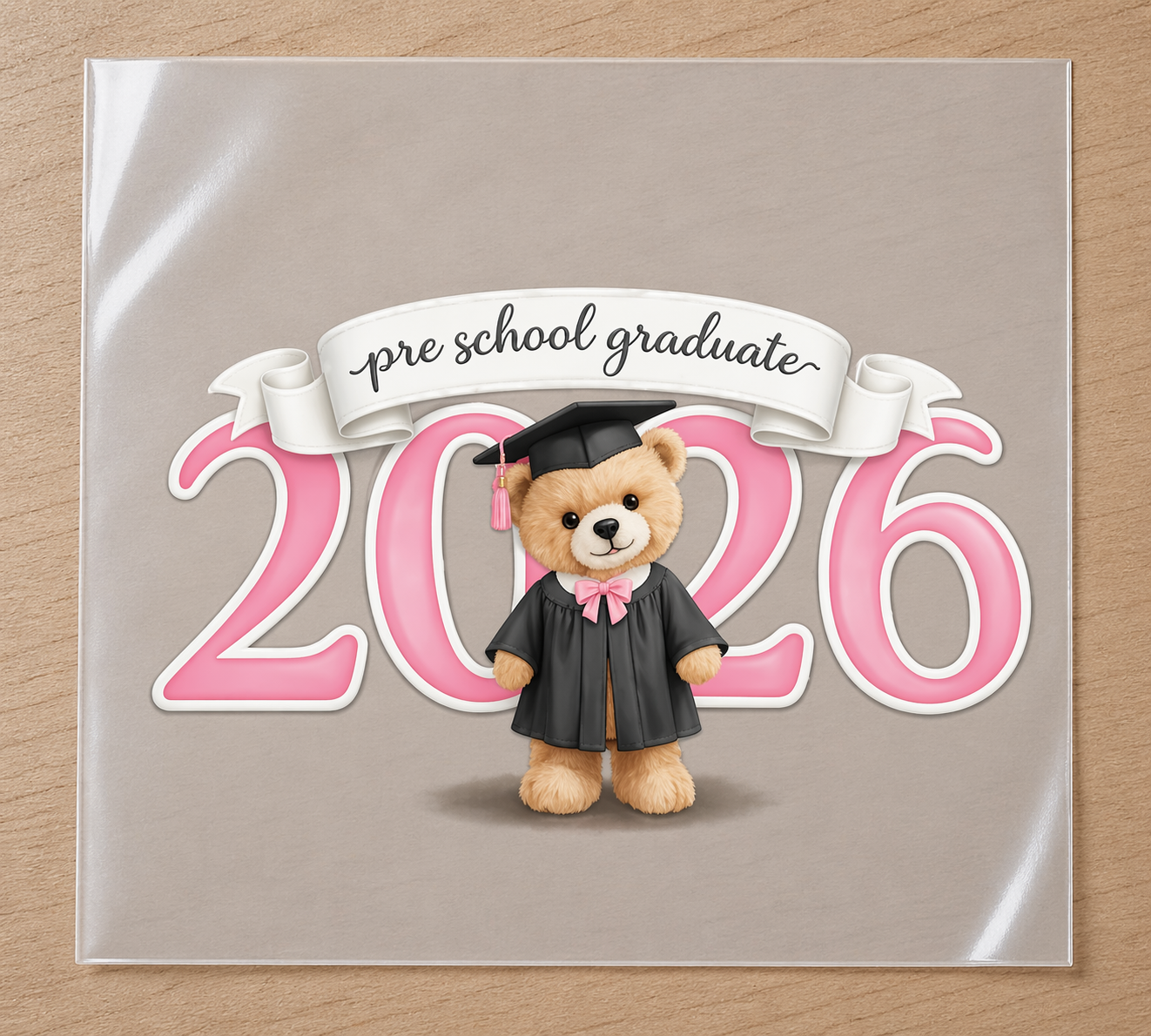 Pre school graduate transfer