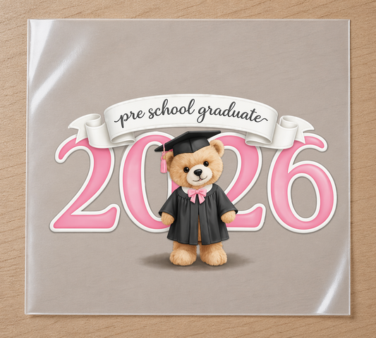Pre school graduate transfer