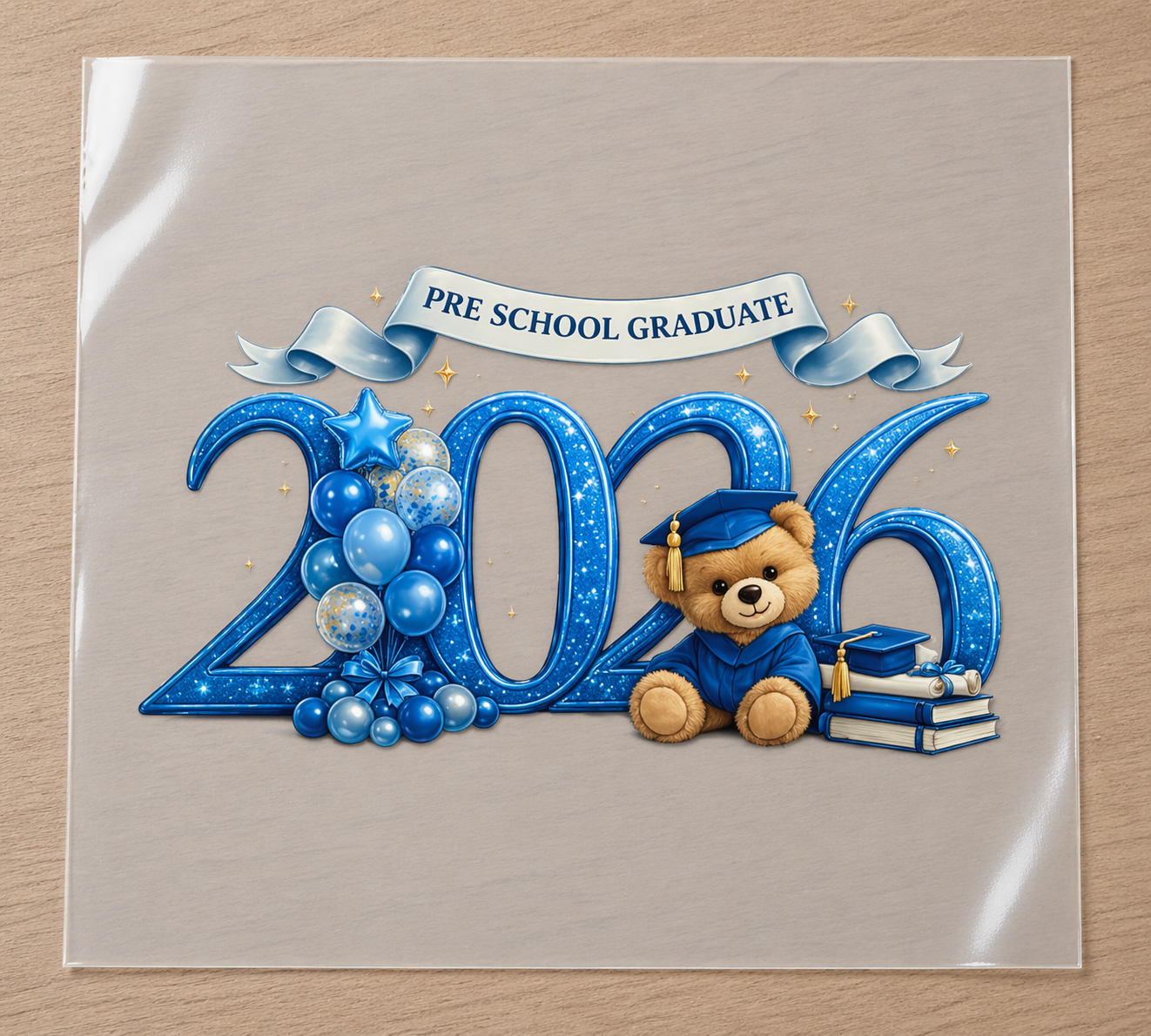 Pre school graduate transfer