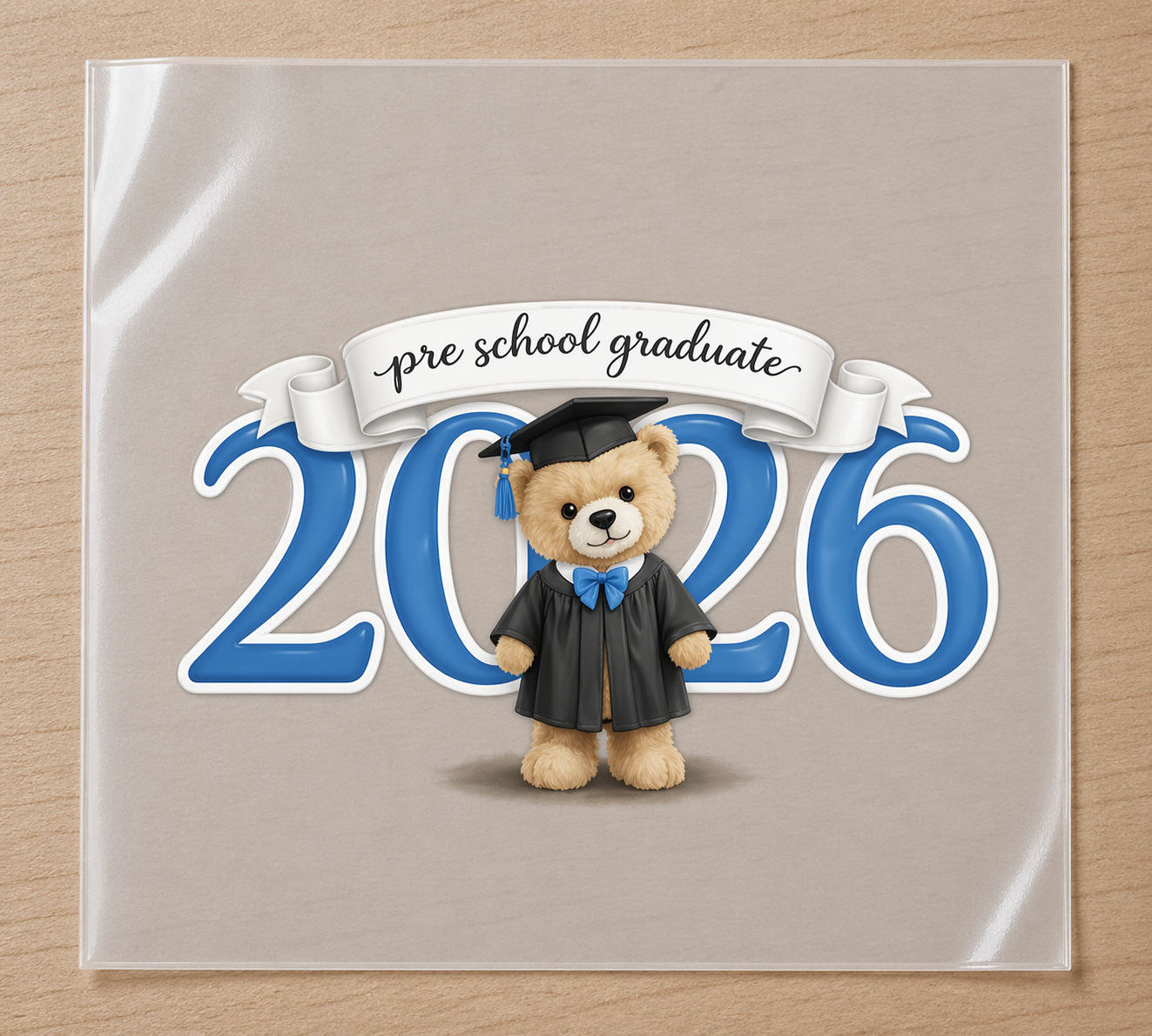Pre school graduate transfer