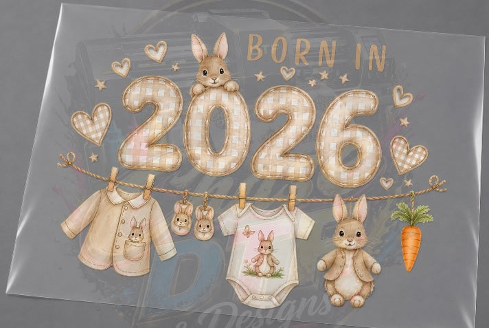 Neutral Born in 2026/ 2027 transfer