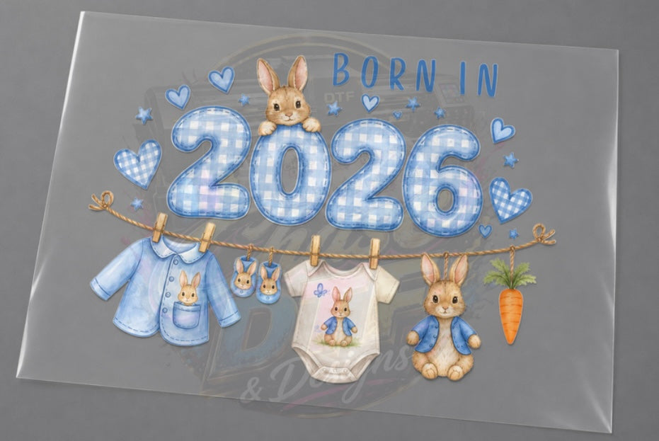 Blue Born in 2026/ 2027 transfer