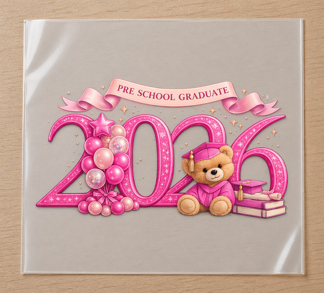 Pre school graduate transfer