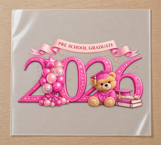 Pre school graduate transfer