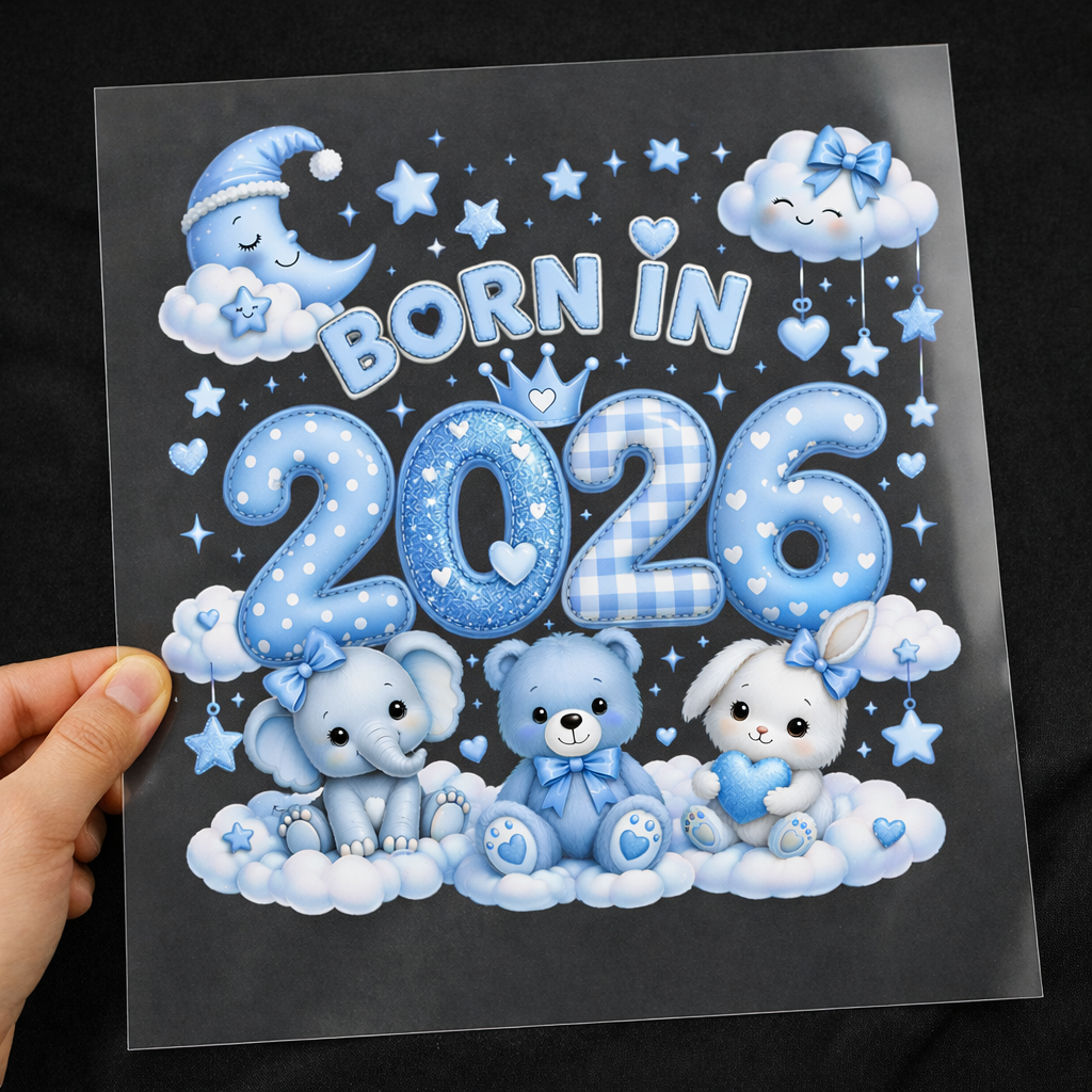 Blue Born in 2026 transfer