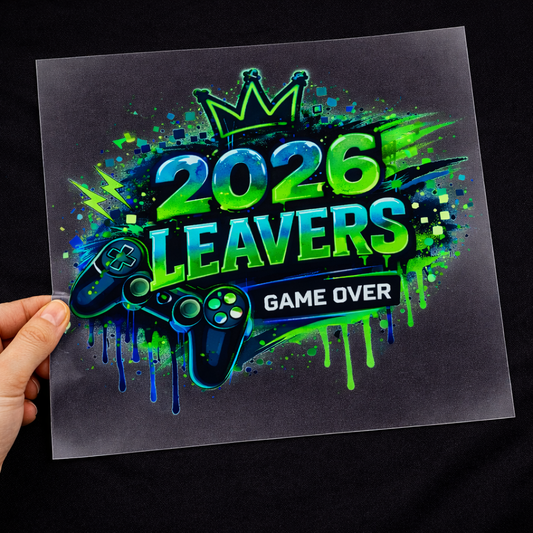 Leavers gamer transfer
