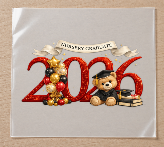 Nursery Graduate 2026