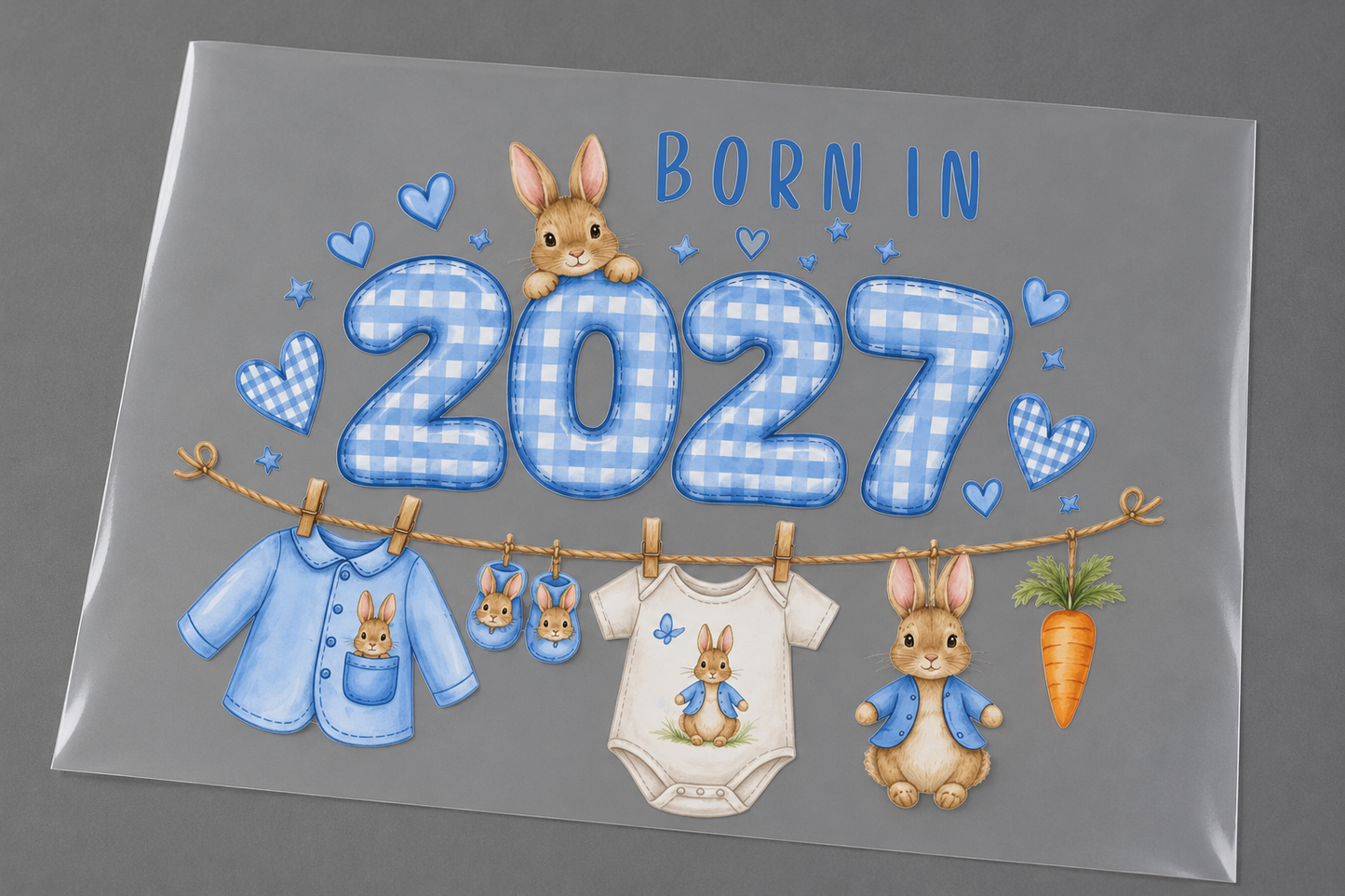 Blue Born in 2026/ 2027 transfer